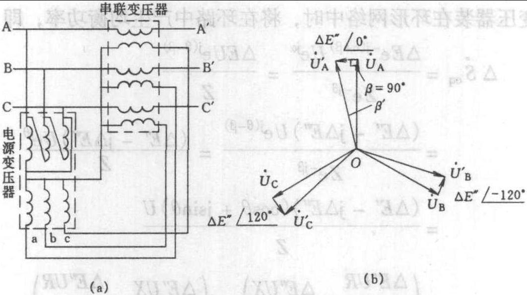 第三节 有载调压变压器